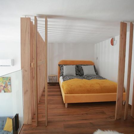 Szieszta Apartman Appartement Szeged Buitenkant foto