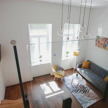 Szieszta Apartman Appartement Szeged Buitenkant foto