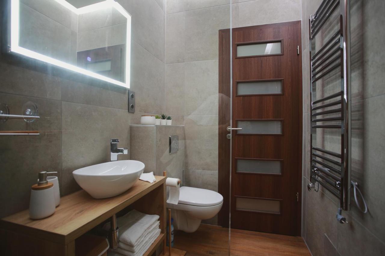 Szieszta Apartman Appartement Szeged Buitenkant foto